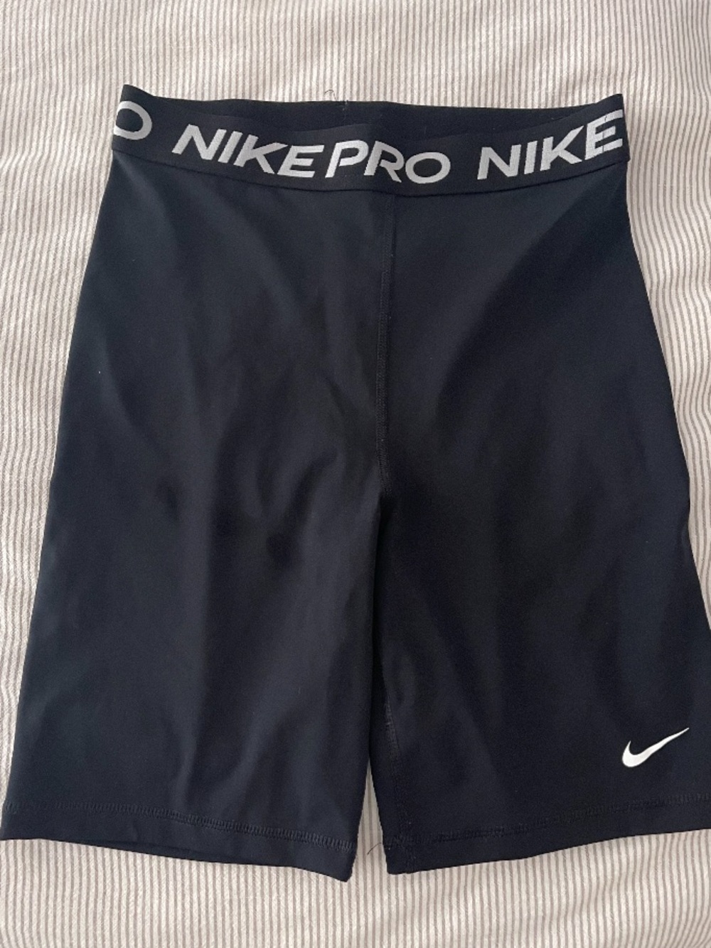 Nike Black Dri-FIT Performance Shorts